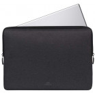 Чехол для ноутбука 14" Riva 7704 черный полиэстер (7704 BLACK)
