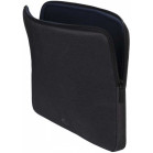 Чехол для ноутбука 14" Riva 7704 черный полиэстер (7704 BLACK)