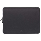 Чехол для ноутбука 14" Riva 7704 черный полиэстер (7704 BLACK)