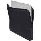 Чехол для ноутбука 14" Riva 7704 черный полиэстер (7704 BLACK)