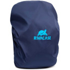 Рюкзак для ноутбука 15.6" Riva 5321 синий полиуретан женский дизайн (5321 BLUE)