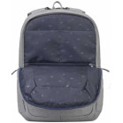 Рюкзак для ноутбука 15.6" Riva 7760 серый полиэстер женский дизайн (7760 GREY)