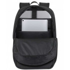 Рюкзак для ноутбука 17.3" Riva 8069 черный полиэстер (8069 BLACK)
