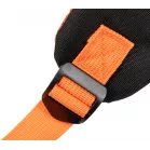 Рюкзак для ноутбука 15.6" PC Pet PCPKB0115BN коричневый/оранжевый полиэстер