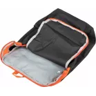 Рюкзак для ноутбука 15.6" PC Pet PCPKB0115BN коричневый/оранжевый полиэстер