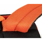 Рюкзак для ноутбука 15.6" PC Pet PCPKB0115BN коричневый/оранжевый полиэстер