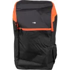 Рюкзак для ноутбука 15.6" PC Pet PCPKB0115BN коричневый/оранжевый полиэстер