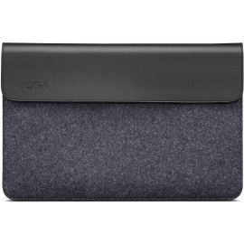 Чехол для ноутбука 15" Lenovo Sleeve черный ткань/кожа (GX40X02934)