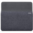 Чехол для ноутбука 15" Lenovo Sleeve черный ткань/кожа (GX40X02934)