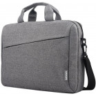 Сумка для ноутбука 15.6" Lenovo Laptop Casual Toploader T210 серый полиэстер (4X40T84060)