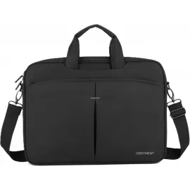 Сумка для ноутбука 15.6" Continent CC-012 черный нейлон/полиэстер (CC-012 BLACK)