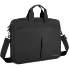 Сумка для ноутбука 15.6" Continent CC-012 черный нейлон/полиэстер (CC-012 BLACK)