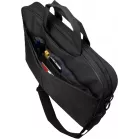 Сумка для ноутбука 15.6" Continent CC-012 черный нейлон/полиэстер (CC-012 BLACK)