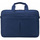 Сумка для ноутбука 15.6" Continent CC-012 синий нейлон/полиэстер (CC-012 BLUE)
