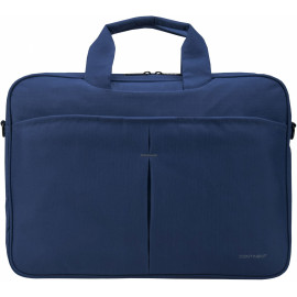 Сумка для ноутбука 15.6" Continent CC-012 синий нейлон/полиэстер (CC-012 BLUE)