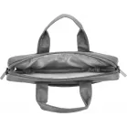 Сумка для ноутбука 15.6" Continent CC-012 серый нейлон/полиэстер (CC-012 GREY)