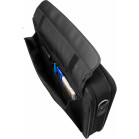Сумка для ноутбука 15.6" Continent CC-115 черный нейлон/полиэстер