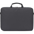 Сумка для ноутбука 15.6" Continent CC-201 GB серый нейлон/полиэстер