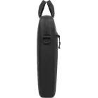 Сумка для ноутбука 15.6" Continent CC-211 черный нейлон/полиэстер (CC-211 BLACK)