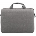 Сумка для ноутбука 15.6" Continent CC-211 серый нейлон/полиэстер (CC-211 GREY)