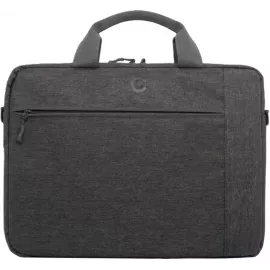 Сумка для ноутбука 15.6" Continent CC-211 серый нейлон/полиэстер (CC-211 GREY)