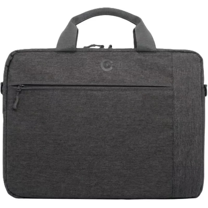 Сумка для ноутбука 15.6" Continent CC-211 серый нейлон/полиэстер (CC-211 GREY)