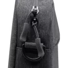 Сумка для ноутбука 15.6" Continent CC-211 серый нейлон/полиэстер (CC-211 GREY)