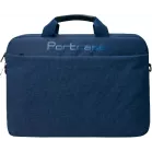 Сумка для ноутбука 14" Portcase KCB-164 синий полиэстер (KCB-164 BLUE)