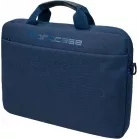 Сумка для ноутбука 14" Portcase KCB-164 синий полиэстер (KCB-164 BLUE)