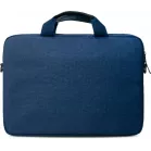 Сумка для ноутбука 14" Portcase KCB-164 синий полиэстер (KCB-164 BLUE)