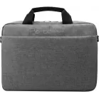 Сумка для ноутбука 14" Portcase KCB-164 серый полиэстер (KCB-164 GREY)