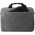 Сумка для ноутбука 14" Portcase KCB-164 серый полиэстер (KCB-164 GREY)