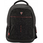 Рюкзак Sumdex PON-266GY 30x45x5см 6.75л. 0.6кг. полиэстер/нейлон черный