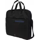 Сумка для ноутбука 15.6" Hama Sydney черный/синий полиэстер (00216519)