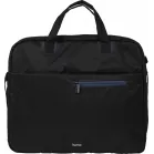 Сумка для ноутбука 15.6" Hama Sydney черный/синий полиэстер (00216519)