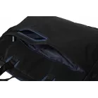 Сумка для ноутбука 15.6" Hama Sydney черный/синий полиэстер (00216519)