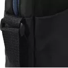 Сумка для ноутбука 15.6" Hama Sydney черный/синий полиэстер (00216519)