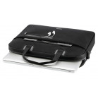 Сумка для ноутбука 15.6" Hama Sydney черный/черный полиэстер (00216520)