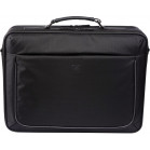 Сумка для ноутбука 20" Continent CC899 черный нейлон/полиэстер