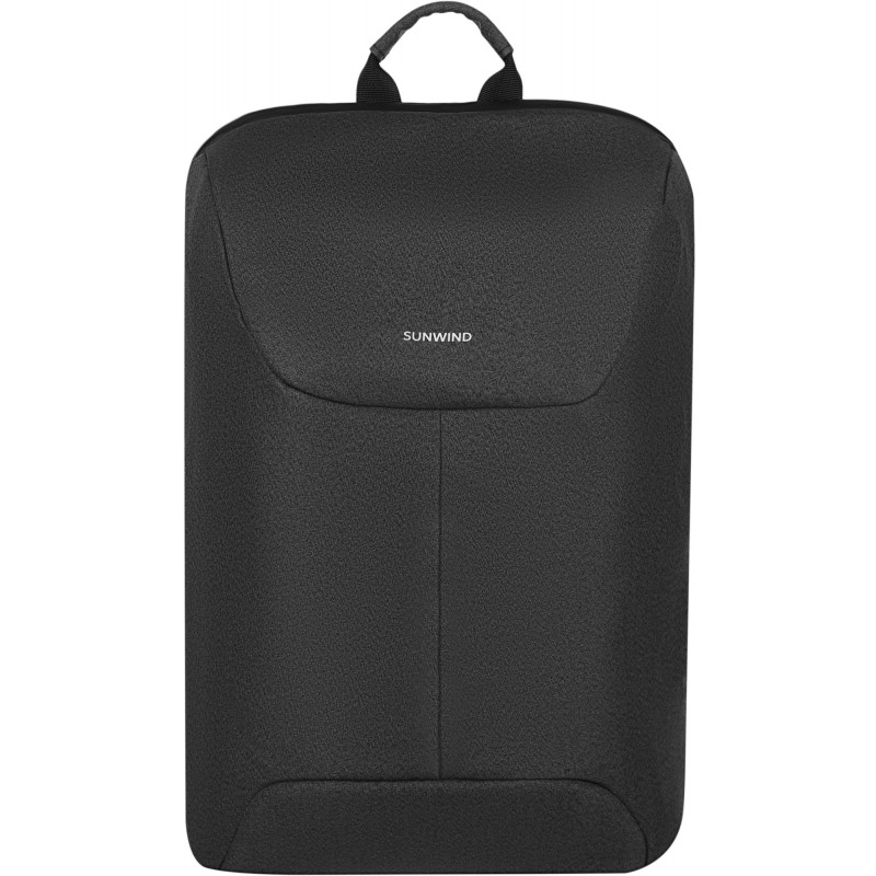Рюкзак для ноутбука 15.6" SunWind SWP15A04GY темно-серый нейлон