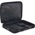 Сумка для ноутбука 15.6" Continent CC-100 BK черный/красный полиэстер