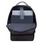 Рюкзак для ноутбука 15.6" Riva 7562 черный полиэстер (7562 BLACK)