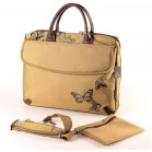 Сумка для ноутбука 15.6" Sumdex NON-945TN коричневый нейлон/полиэстер женский дизайн