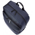 Рюкзак для ноутбука 15.6" Samsonite HD5-41001 синий нейлон/полиэстер
