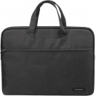 Сумка для ноутбука 15.6" Continent CC-107 черный нейлон/полиэстер (CC-107 BK)