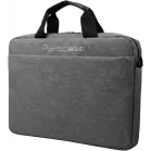 Сумка для ноутбука 14" Portcase KCB-1614 серый нейлон/полиэстер (KCB-1614 GREY)