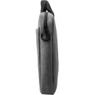 Сумка для ноутбука 14" Portcase KCB-1614 серый нейлон/полиэстер (KCB-1614 GREY)