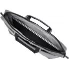 Сумка для ноутбука 17.3" Digma W-210 серый/черный полиэстер (W210GBK)