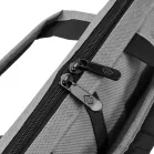 Сумка для ноутбука 17.3" Digma W-210 серый/черный полиэстер (W210GBK)