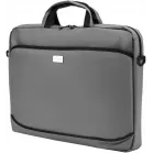 Сумка для ноутбука 17.3" Digma W-211 серый полиэстер (W211GBK)